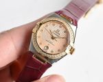 Omega Replica 5th Caonstellation 8700 Movement 316L Steel 29MM Watch